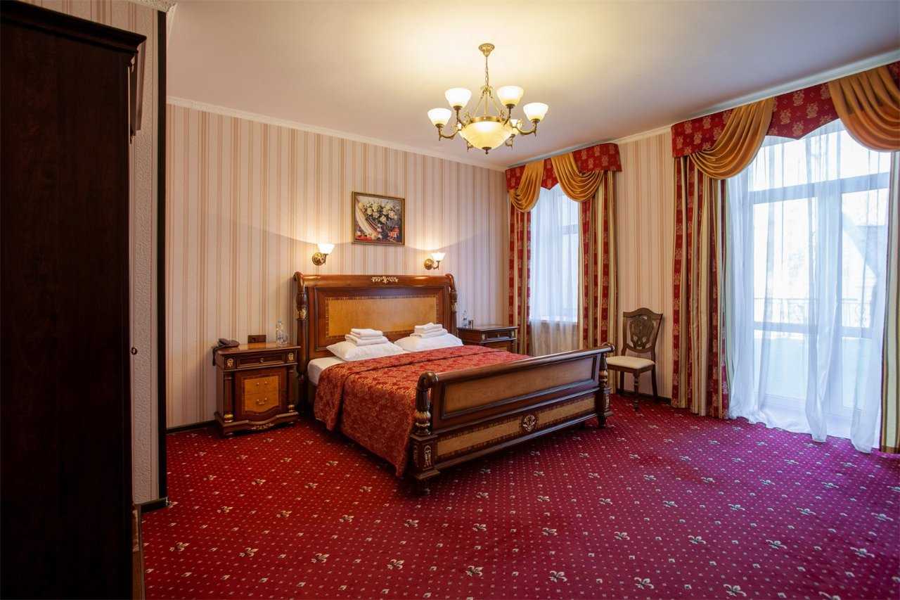 Гостиница Эрмитаж Москва